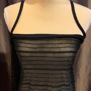 Sheer wrap/ coverup